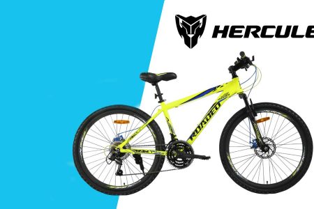 best hercules gear cycle under 10000