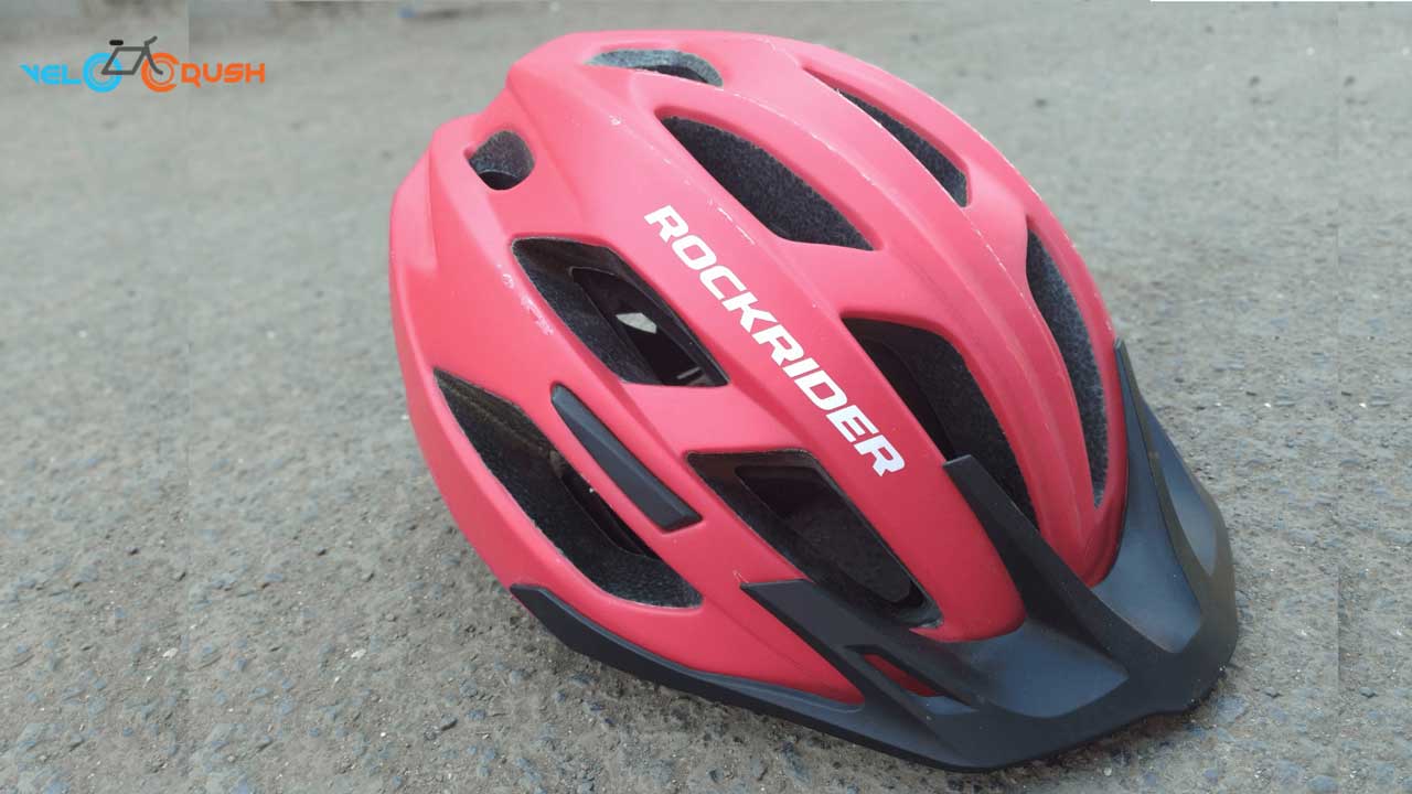 Decathlon 500 Mountain Bike Helmet