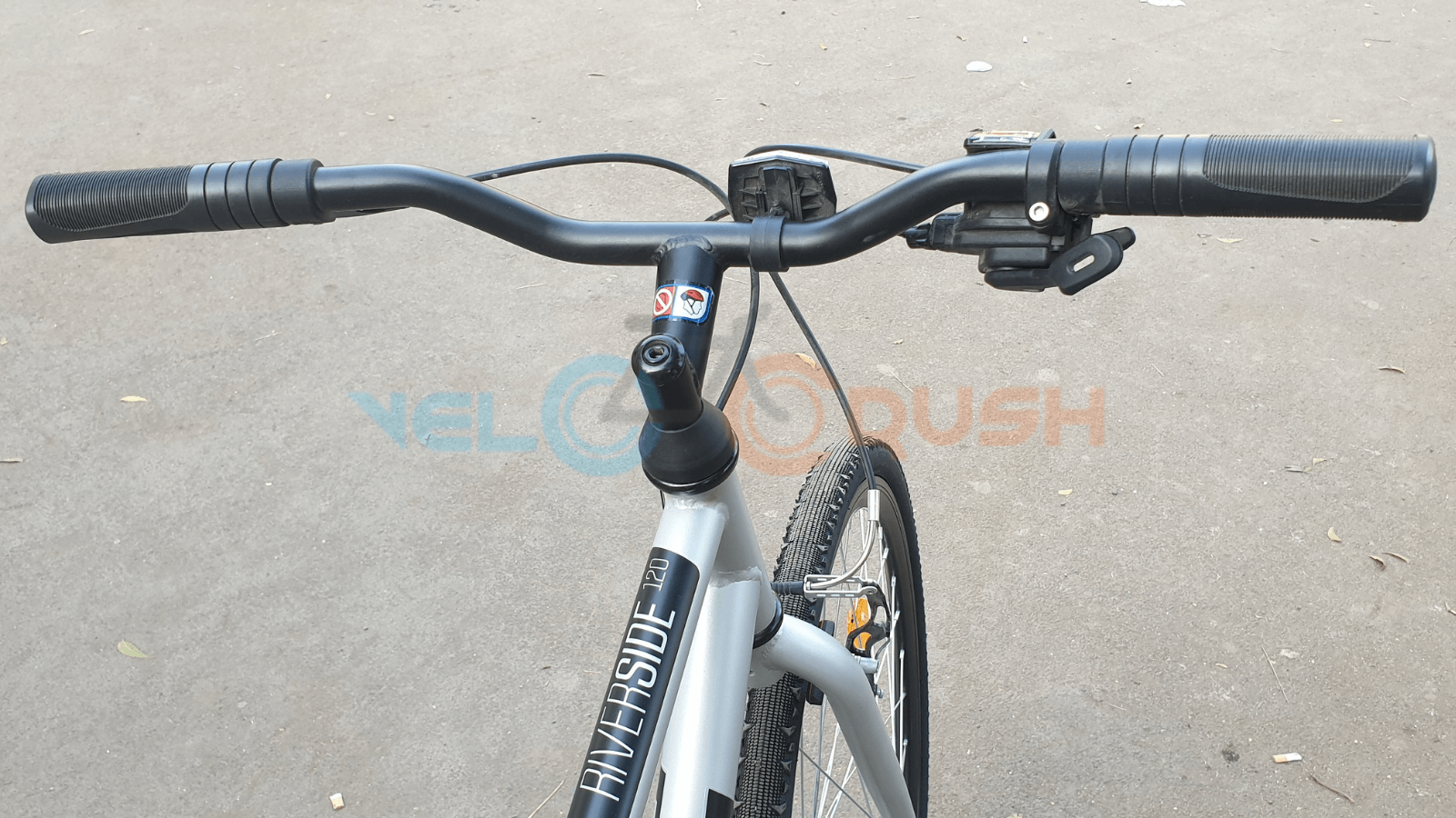 btwin riverside 120 hybrid cycle review