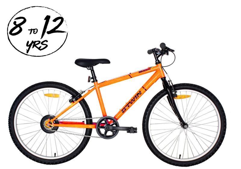 decathlon cycles for 8 year old