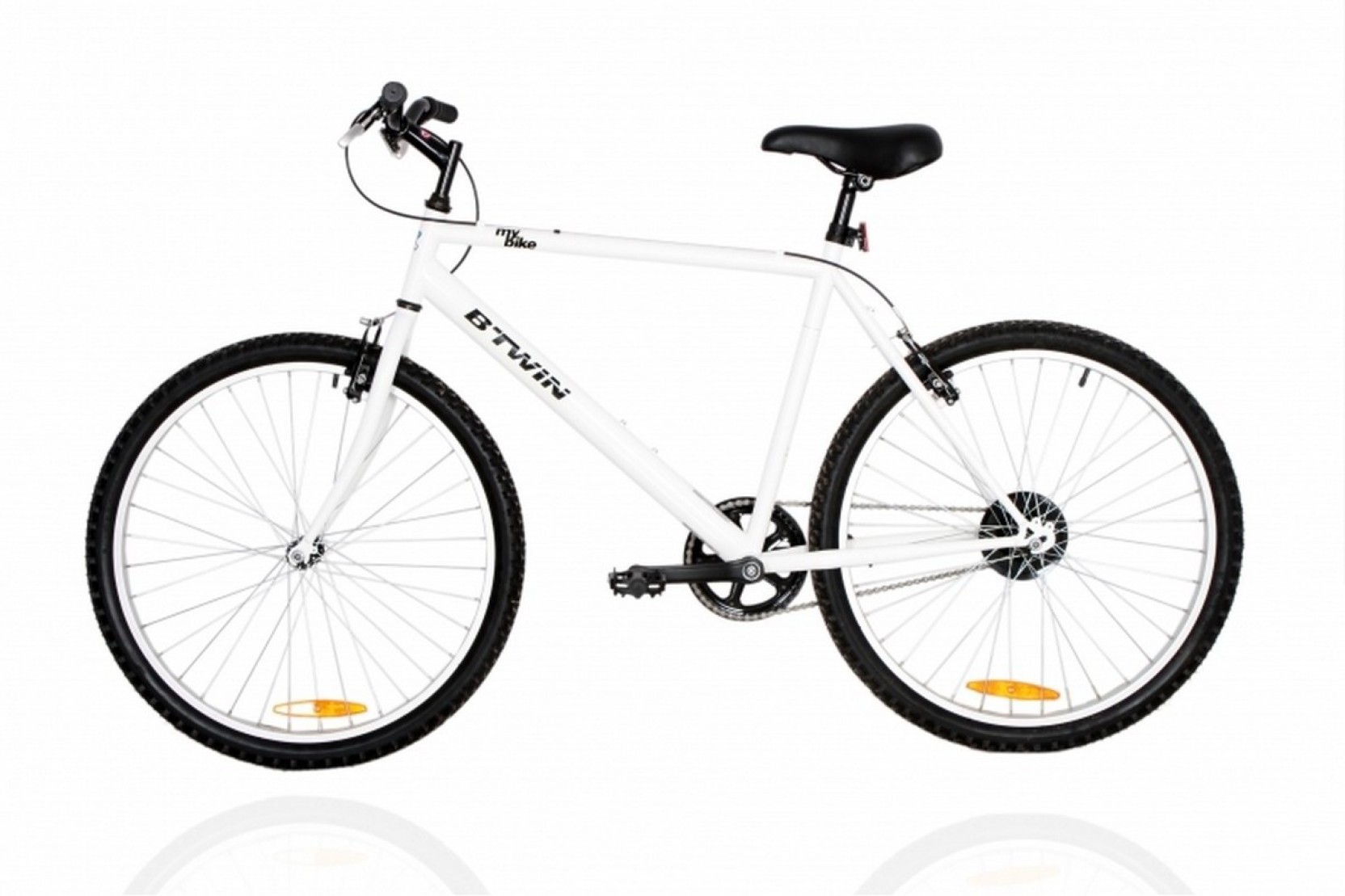 Btwin Mybike Cycle Price and Review 